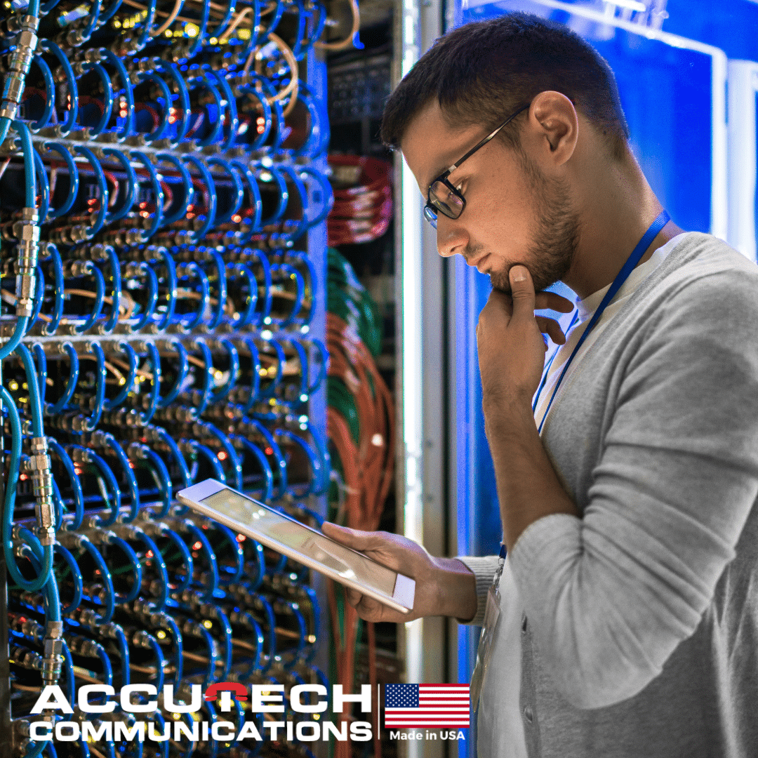 A Practical Guide to Infrastructure Cabling