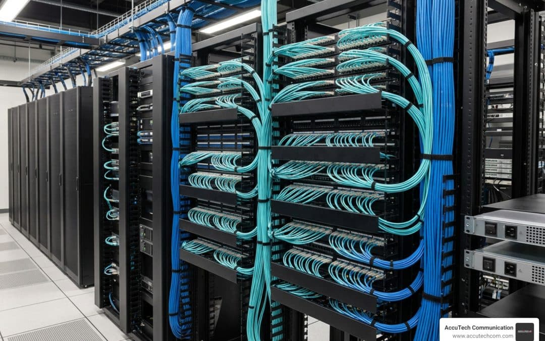 A Comprehensive Guide to Fiber Optic Structured Cabling Systems