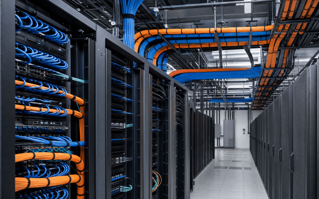 Data Center Structured Cabling: Planning Pathways, Density, and Change